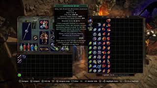 [PS4 PRO] PATH of EXILE synthesis. #4