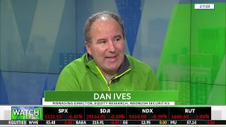 Dan Ives' Bullish Price Target Calls: UBER, LYFT, AAPL, TSLA
