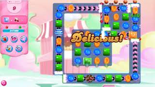 Candy Crush Saga Level 4771 NO BOOSTERS