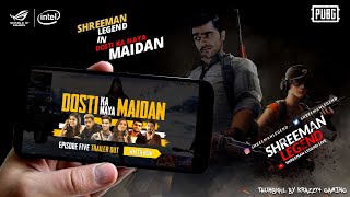 PUBG MOBILE l Love This Game l powered by ASUS