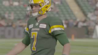 Trevor Harris 2019 Edmonton Eskimos First 5 Games Highlights ||Divinity||