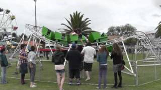 Timaru rollercoaster accident