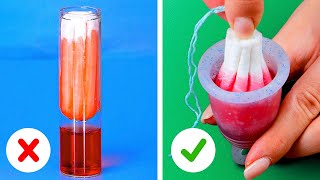 Toilet Hacks And Period Tips for Girls ????