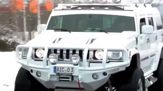 Hummer H2 2015 Monster Truck | apretty penny car