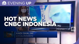 Hot News: Varian Corona Baru Bernama MU, Hingga Skema Dana Pensiunan PNS Ditunda