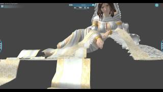 Dark Souls - Gwynevere - Unused Animations