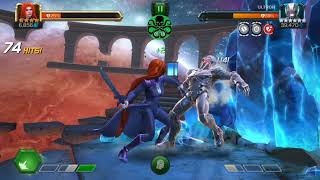 Medusa vs 5.4 Ultron