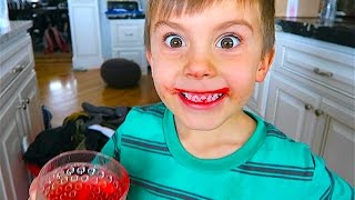 RED BEET LIP JUICE!
