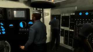 Akula 941 SH4 Missile Launch Russian Voices Mod Youri Ramius