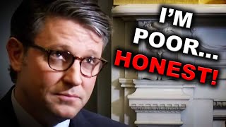 Speaker Has No Bank Account & Zero Assets... ALLEGEDLY