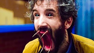 Лига Октября | October Faction - Русский трейлер (1-й сезон) | Сериал 2020 (Netflix)