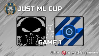 Just ML Cup Playoffs Day 2 Execration vs Sunsparks Game 1 (BO3) | Just ML Mobile Legends
