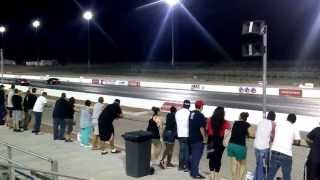 SpecOne MR2 vs Redline EJ8 turbo