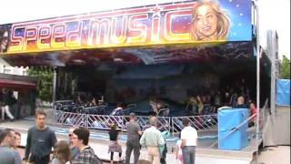 Foire aux grenouilles de Vittel 2011