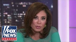 Judge Jeanine: McCabe is in the news because he's a liar