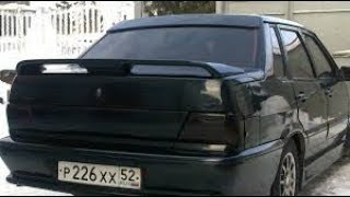 Тюнинг ВАЗ 2115 .