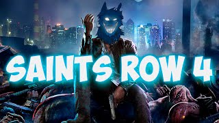 Saints Row IV Безумие Продолжается