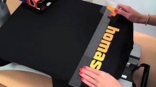 How To Save a Shirt with Graphic Remover
