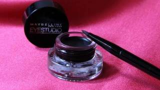Maybelline New York Eyestudio Gel Liner