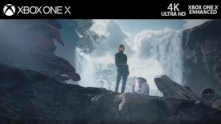 Star Wars Battlefront II Xbox One X Mission 3: The Observatory Elgato 4K60
