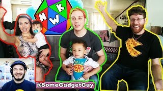 NWK Podcast - Ep 5 - Some Gadget Guy!