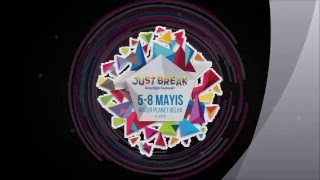 Just Break '16 ( Water Planet Deluxe ALANYA )