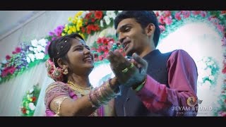 Sangeetha + Arun Prakash   Engagement Highlights