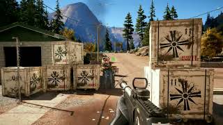 Far Cry 5 livestream
