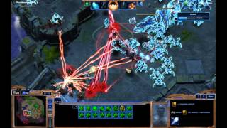 StarCraft II: Legacy of the Void. Избавление. (Уровень Боец)