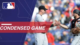 Condensed Game: MIA@PHI - 4/8/18