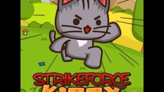 STRIKE FORCE KITTY  часть 3 НАДРАЛИ ЗАДНИЦУ 1 БОССУ