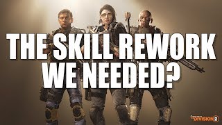 DIVISION 2 NEWS / RECAL, STAT LIBRARY, SKILL TIERS...BIG CHANGES COMING