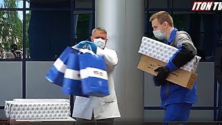 Израиль - Санкт Петербург: коронавирус - наш общий враг