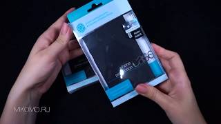 Чехол Nillkin для Xiaomi Redmi Note 5A распаковка