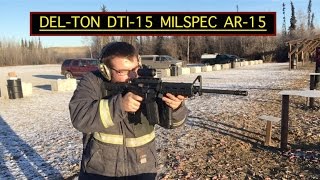 Del-Ton DTI-15 (Affordable and Reliable AR-15)