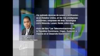 Biografía Ing. Hiddekel Morrison - Educación Secundaria, Universitaria, Libros Escritos