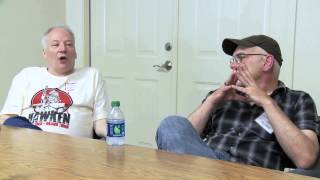 Tim Truman talks Comics