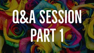 Mike Gendron | Q&A Session | Part 1