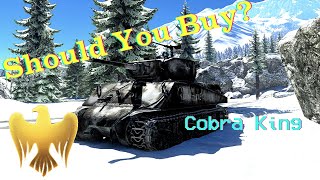 Should You Buy: Cobra King | War Thunder