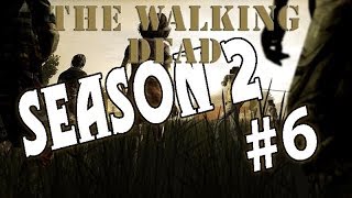 Прохождение The Walking Dead - Season 2 - Часть 6 (Роковой выстрел)