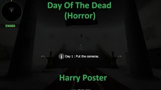 [CS:GO] D.o.t.D. (Horror) - "Обзор" Прохождение карты | by SlarD & Harry Poster