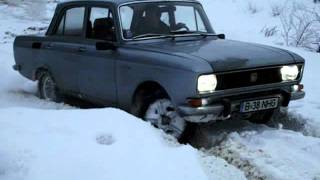 AZLK Moskvich 2140