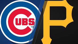 Musgrove, Vazquez lead Pirates to 2-1 win: 5/30/18