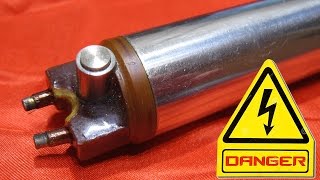 КАК СДЕЛАТЬ ПЛАЗМЕНУЮ ЗАЖИГАЛКУ / HOW TO MAKE PLASMA A LIGHTER