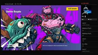 LIVE PARTIE PERSONNALISÉ FORTNITE / LIVE PS4 / FR/ Vener EN MASSE / DUO / SOLO / évènement