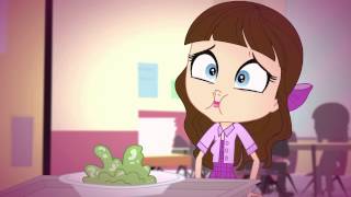 Littlest Pet Shop Deutschland Musikvideo "Biskit Twins"