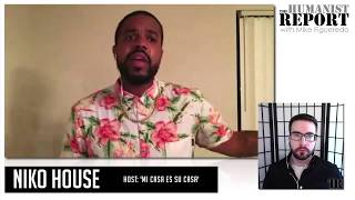 Niko House and The Humanist Report Talk DNC Fraud Suit