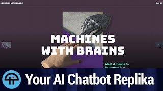 Your AI Chatbot Replika