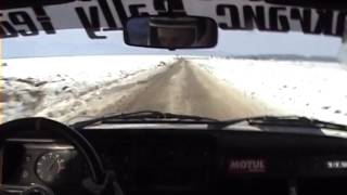 Roland Pecuch / Štefan Hodosi - OnBoard - NOREX Winter Show 3. kolo 2014