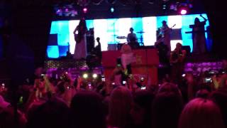 LOBODA - club Лица. 40ºC